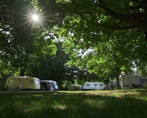 Camping Kirchzarten Bereich Kandel