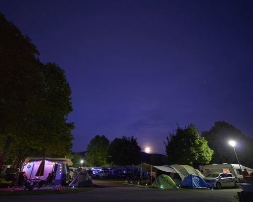 Camping Kirchzarten Bereich Giersberg