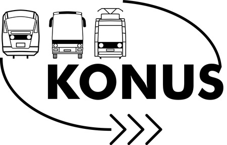 Konus-Gstekarte